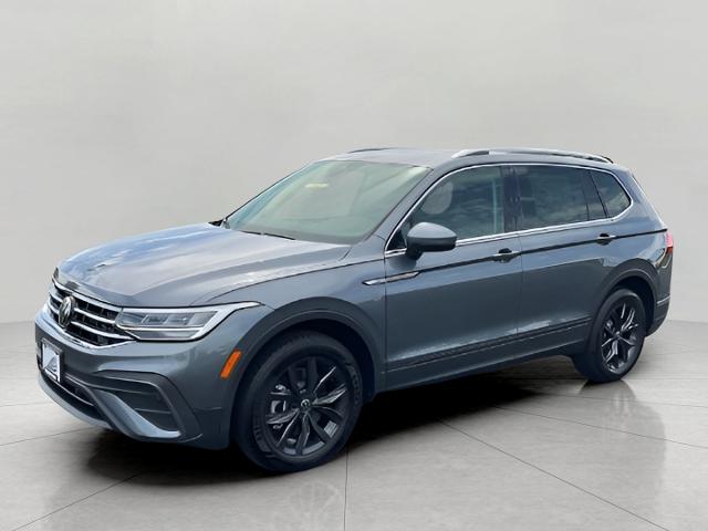 2024 Volkswagen Tiguan Vehicle Photo in Oshkosh, WI 54904