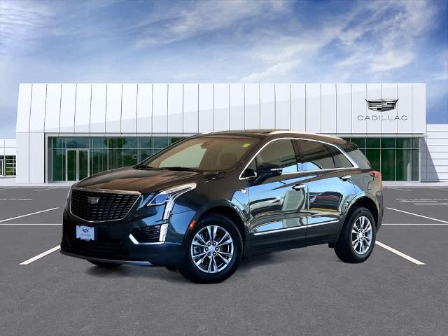 2021 Cadillac XT5 Vehicle Photo in LIBERTYVILLE, IL 60048-3287