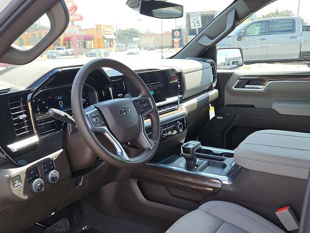 2024 Chevrolet Silverado 1500 Vehicle Photo in SAN ANGELO, TX 76903-5798