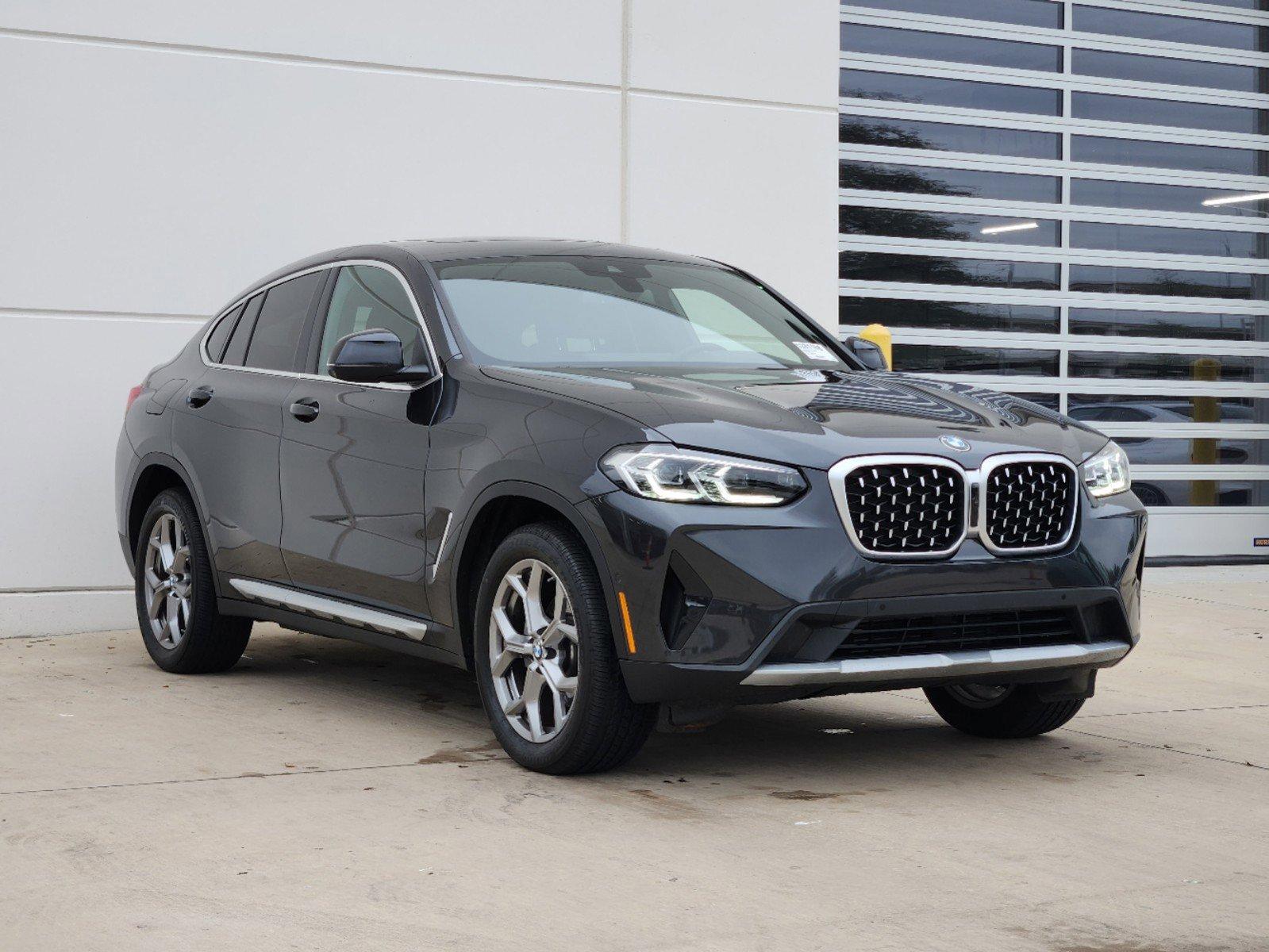 2024 BMW X4 xDrive30i Vehicle Photo in PLANO, TX 75024