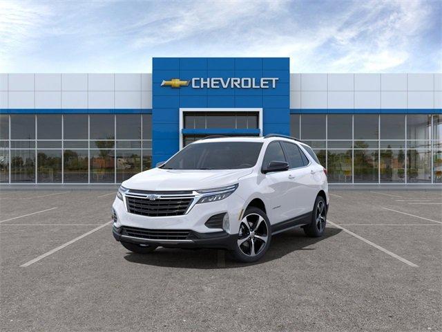 2024 Chevrolet Equinox Vehicle Photo in PUYALLUP, WA 98371-4149