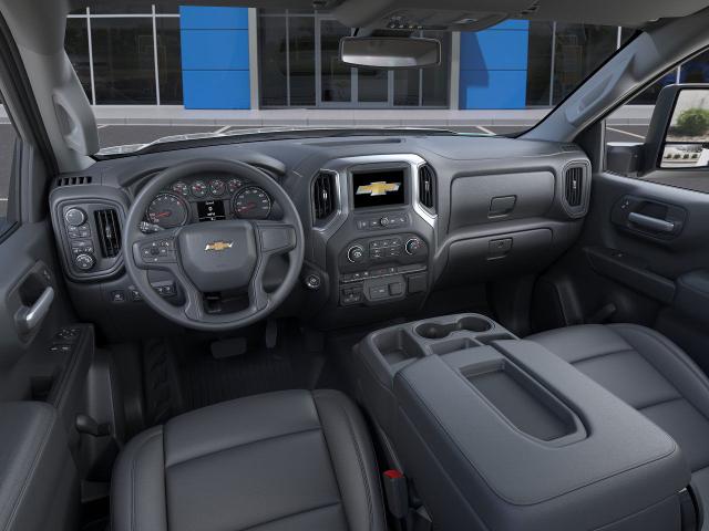 2024 Chevrolet Silverado 1500 Vehicle Photo in SAINT JAMES, NY 11780-3219