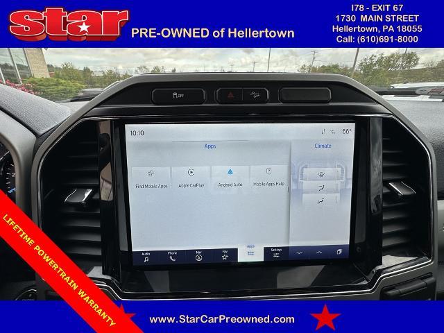 2022 Ford Super Duty F-250 SRW Vehicle Photo in Hellertown, PA 18055
