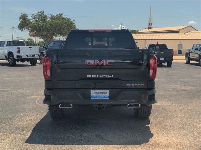 2024 GMC Sierra 1500 Vehicle Photo in EASTLAND, TX 76448-3020