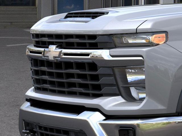 2024 Chevrolet Silverado 2500 HD Vehicle Photo in INDEPENDENCE, MO 64055-1314