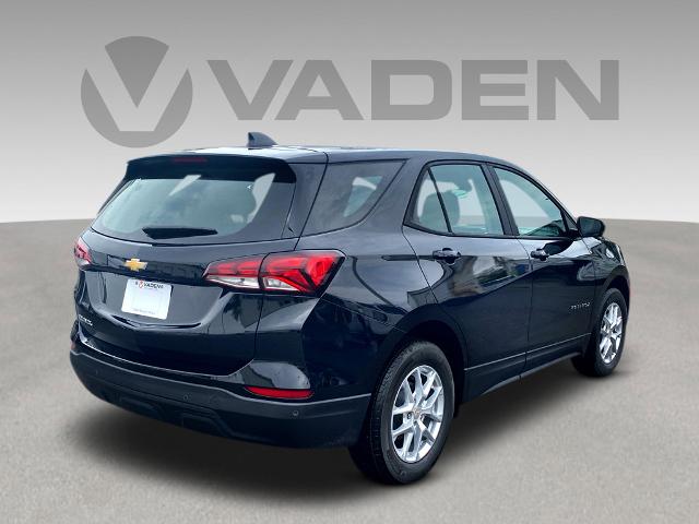 2024 Chevrolet Equinox Vehicle Photo in SAVANNAH, GA 31406-4513