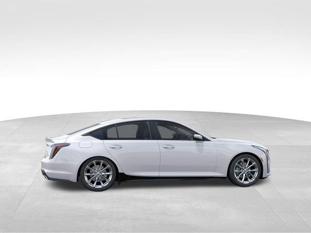 2025 Cadillac CT5 Vehicle Photo in MEDINA, OH 44256-9631