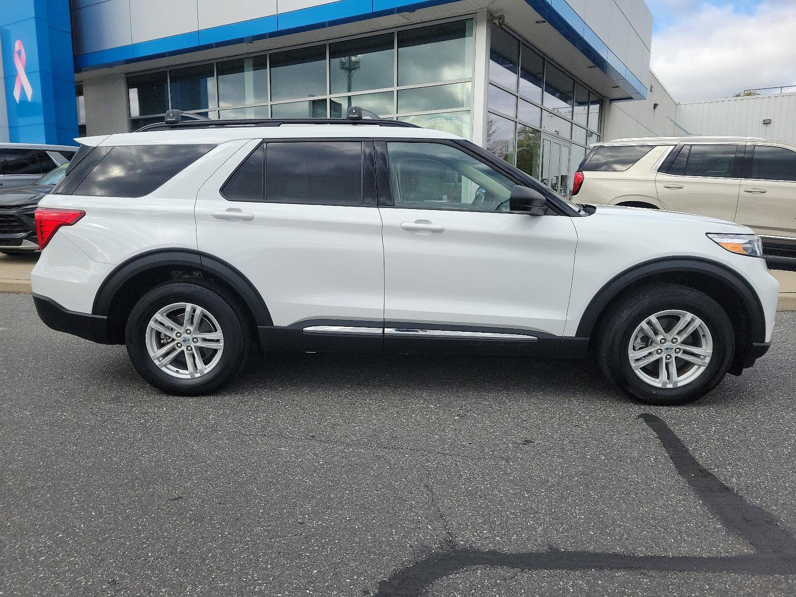 2021 Ford Explorer Vehicle Photo in BETHLEHEM, PA 18017-9401