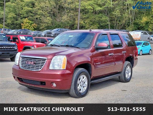 2008 GMC Yukon Vehicle Photo in MILFORD, OH 45150-1684