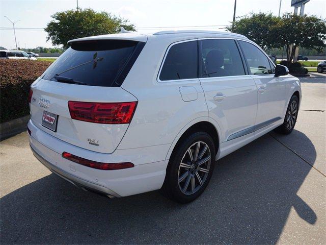 2018 Audi Q7 Vehicle Photo in BATON ROUGE, LA 70809-4546