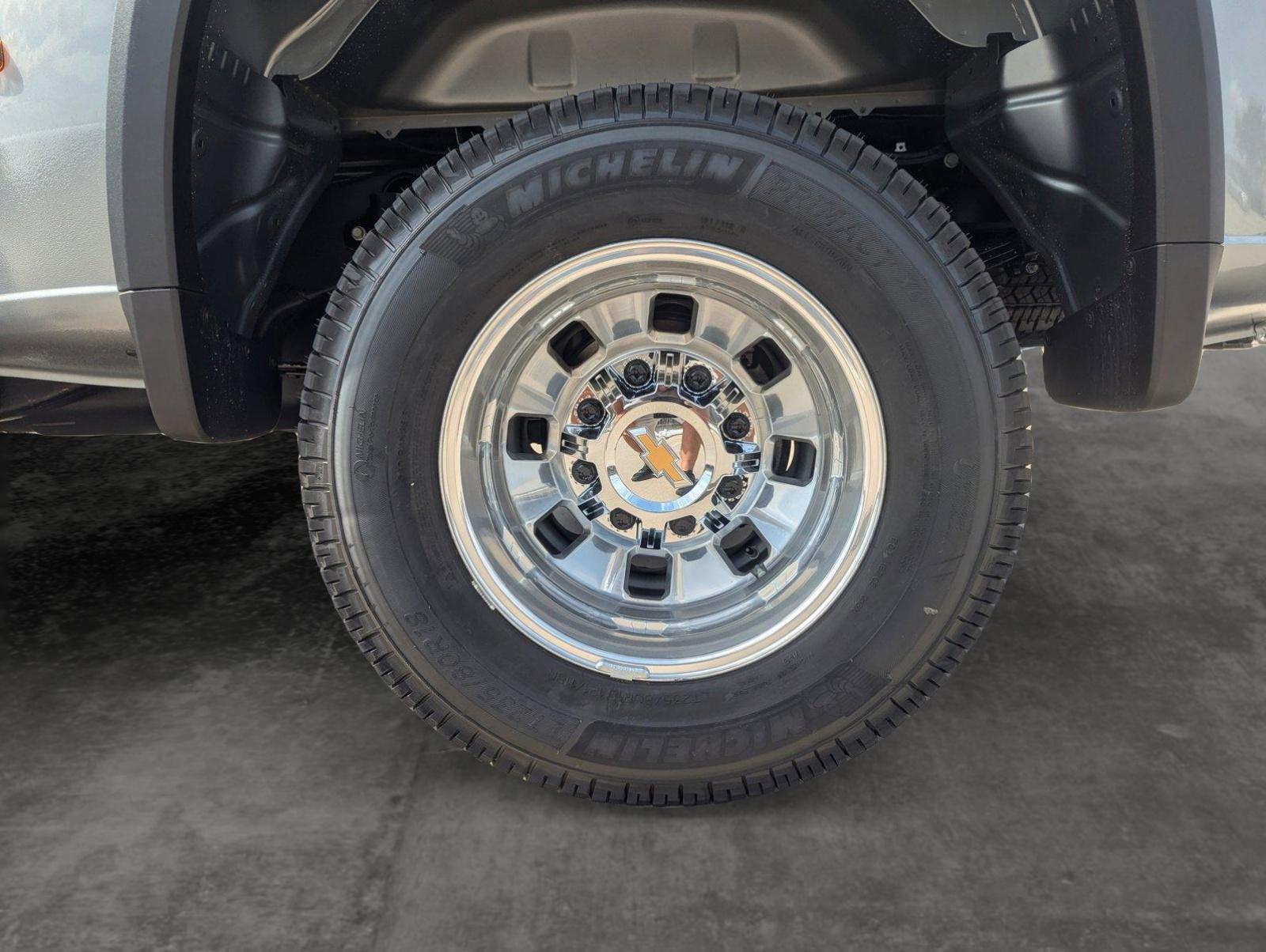 2025 Chevrolet Silverado 3500 HD Vehicle Photo in CORPUS CHRISTI, TX 78412-4902