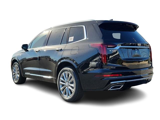 2025 Cadillac XT6 Vehicle Photo in ALLENTOWN, PA 18103-7399