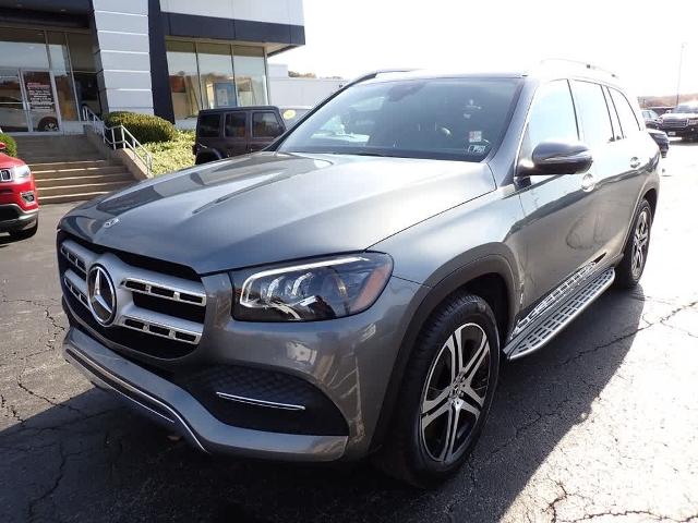 2020 Mercedes-Benz GLS Vehicle Photo in ZELIENOPLE, PA 16063-2910