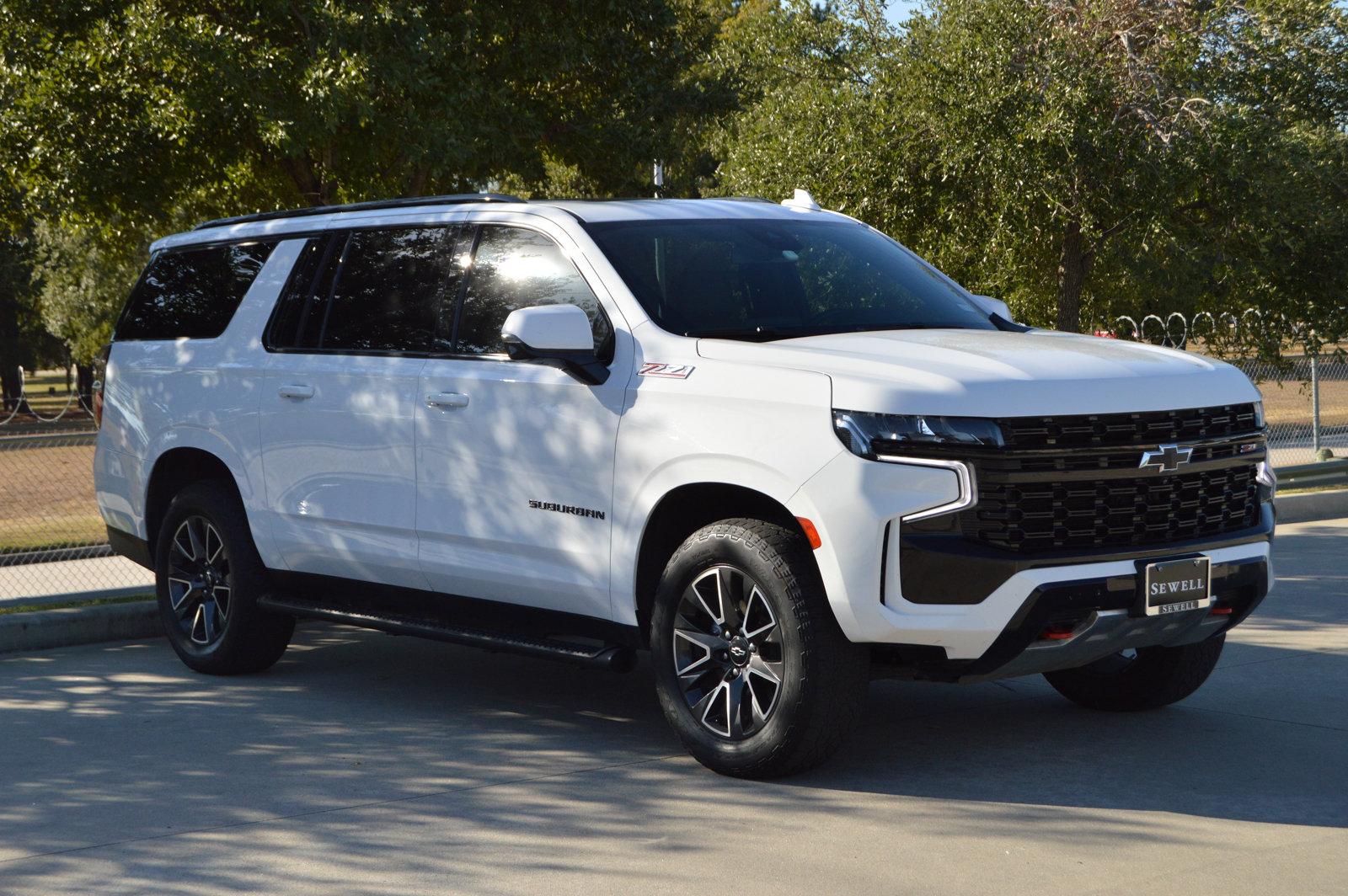 2023 Chevrolet Suburban Vehicle Photo in Houston, TX 77090