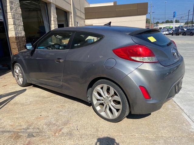 Used 2013 Hyundai Veloster Base with VIN KMHTC6AD4DU103408 for sale in Jasper, AL