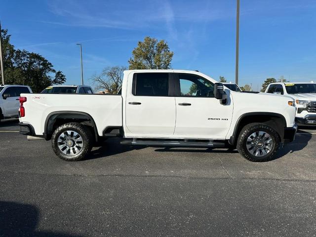 2023 Chevrolet Silverado 2500 HD Vehicle Photo in COLUMBIA, MO 65203-3903