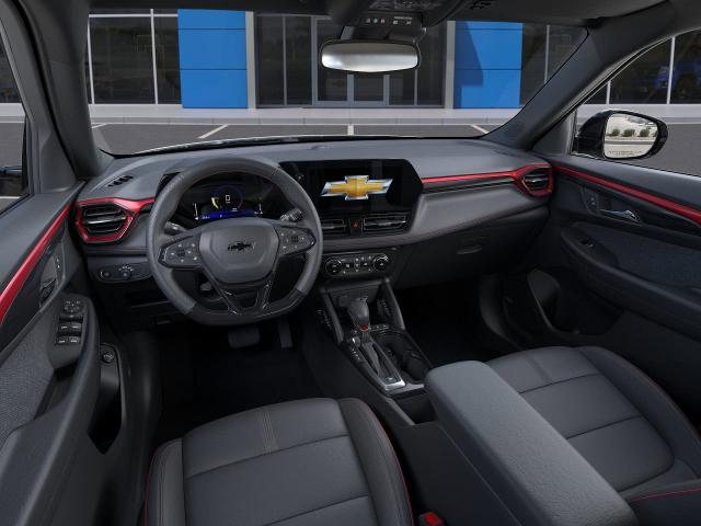 2025 Chevrolet Trailblazer Vehicle Photo in BEAUFORT, SC 29906-4218