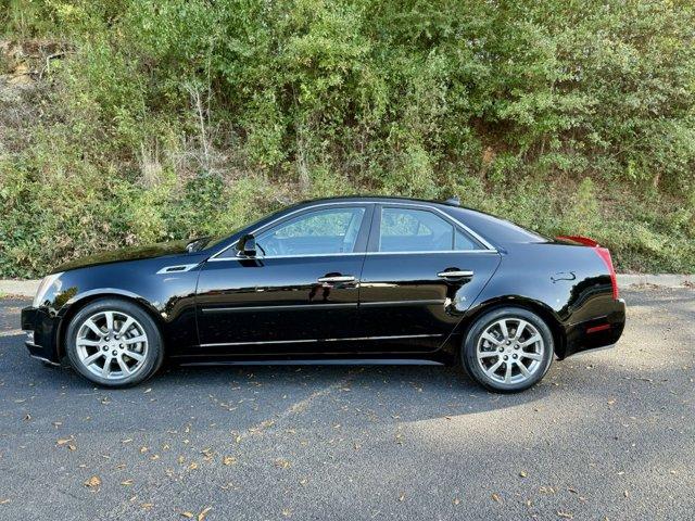 Used 2013 Cadillac CTS Sedan Luxury Collection with VIN 1G6DF5E52D0128640 for sale in Wetumpka, AL