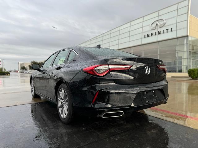 2021 Acura TLX Vehicle Photo in Grapevine, TX 76051