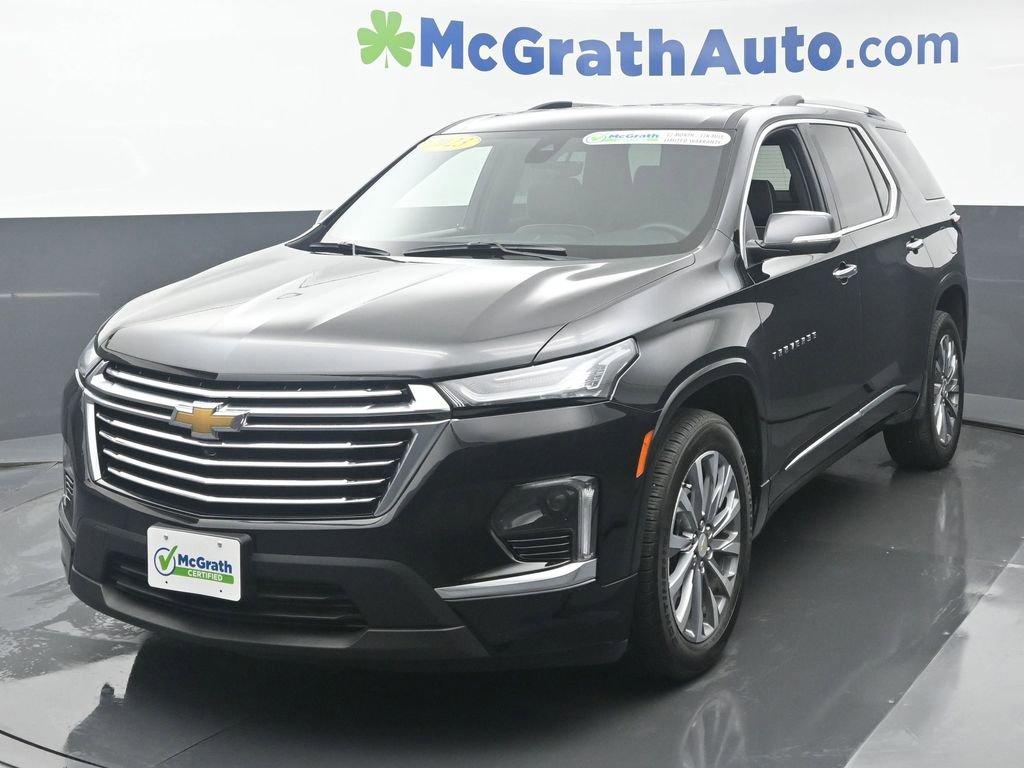2023 Chevrolet Traverse Vehicle Photo in Cedar Rapids, IA 52402