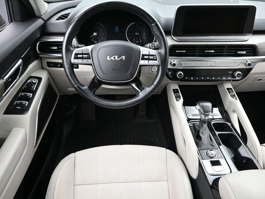 2022 Kia Telluride Vehicle Photo in Cedar Rapids, IA 52402