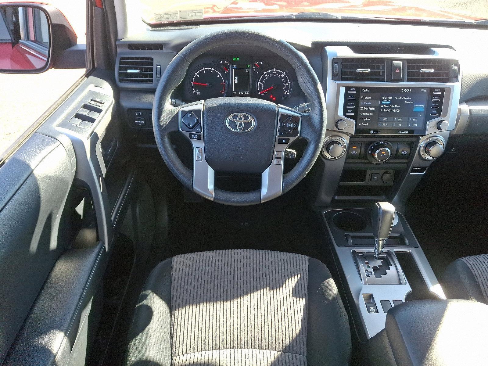 2023 Toyota 4Runner Vehicle Photo in Trevose, PA 19053
