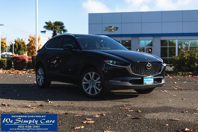 2023 Mazda CX-30 Vehicle Photo in NEWBERG, OR 97132-1927