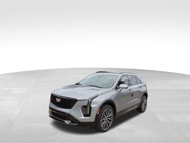 2025 Cadillac XT4 Vehicle Photo in DELRAY BEACH, FL 33483-3294