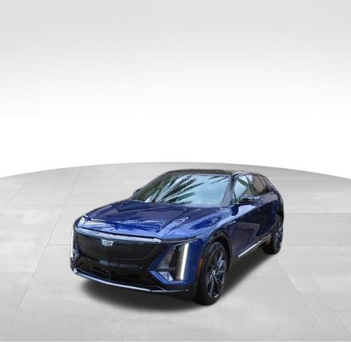 2024 Cadillac LYRIQ Vehicle Photo in DELRAY BEACH, FL 33483-3294