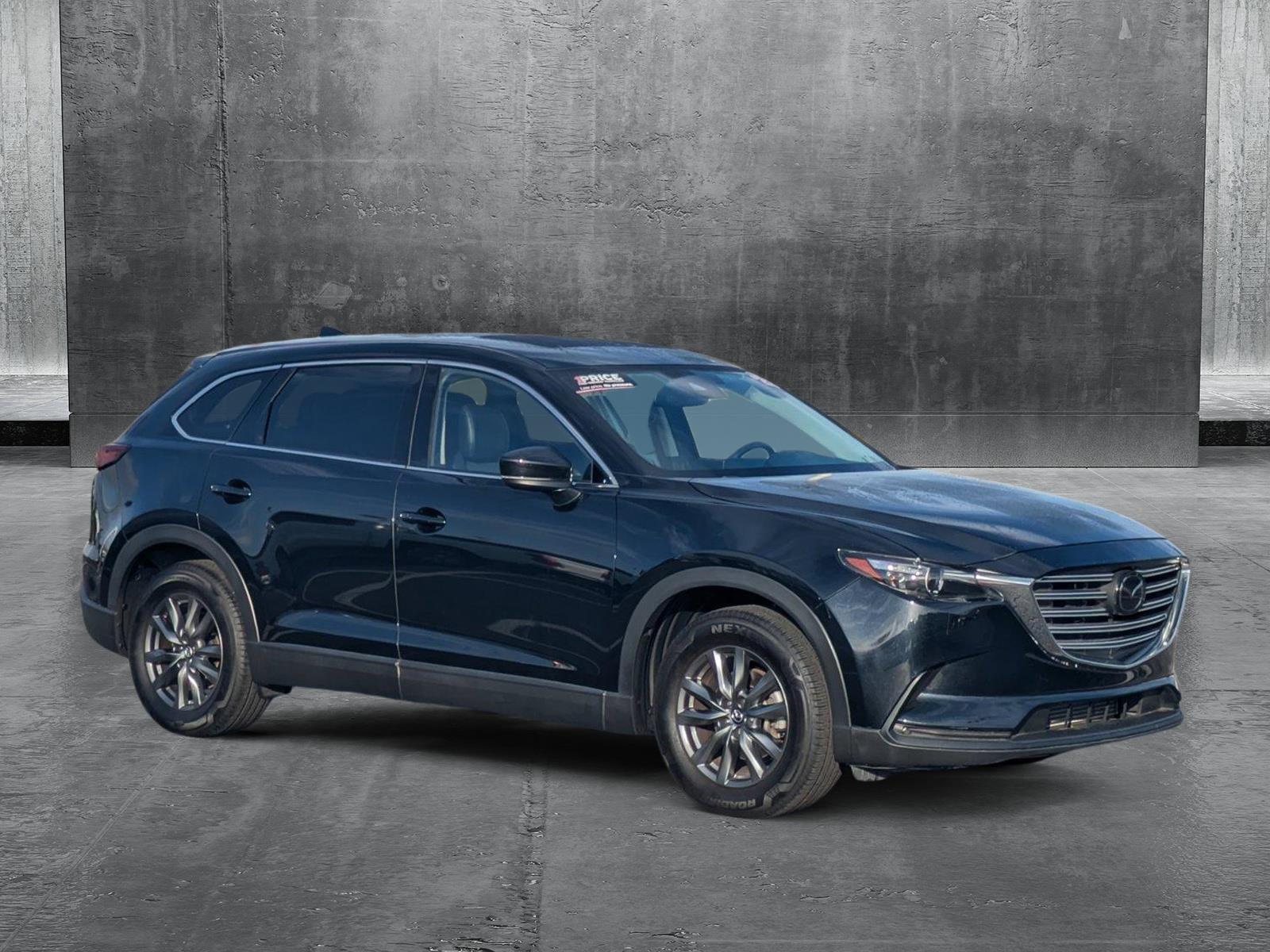 2023 Mazda CX-9 Vehicle Photo in CLEARWATER, FL 33764-7163