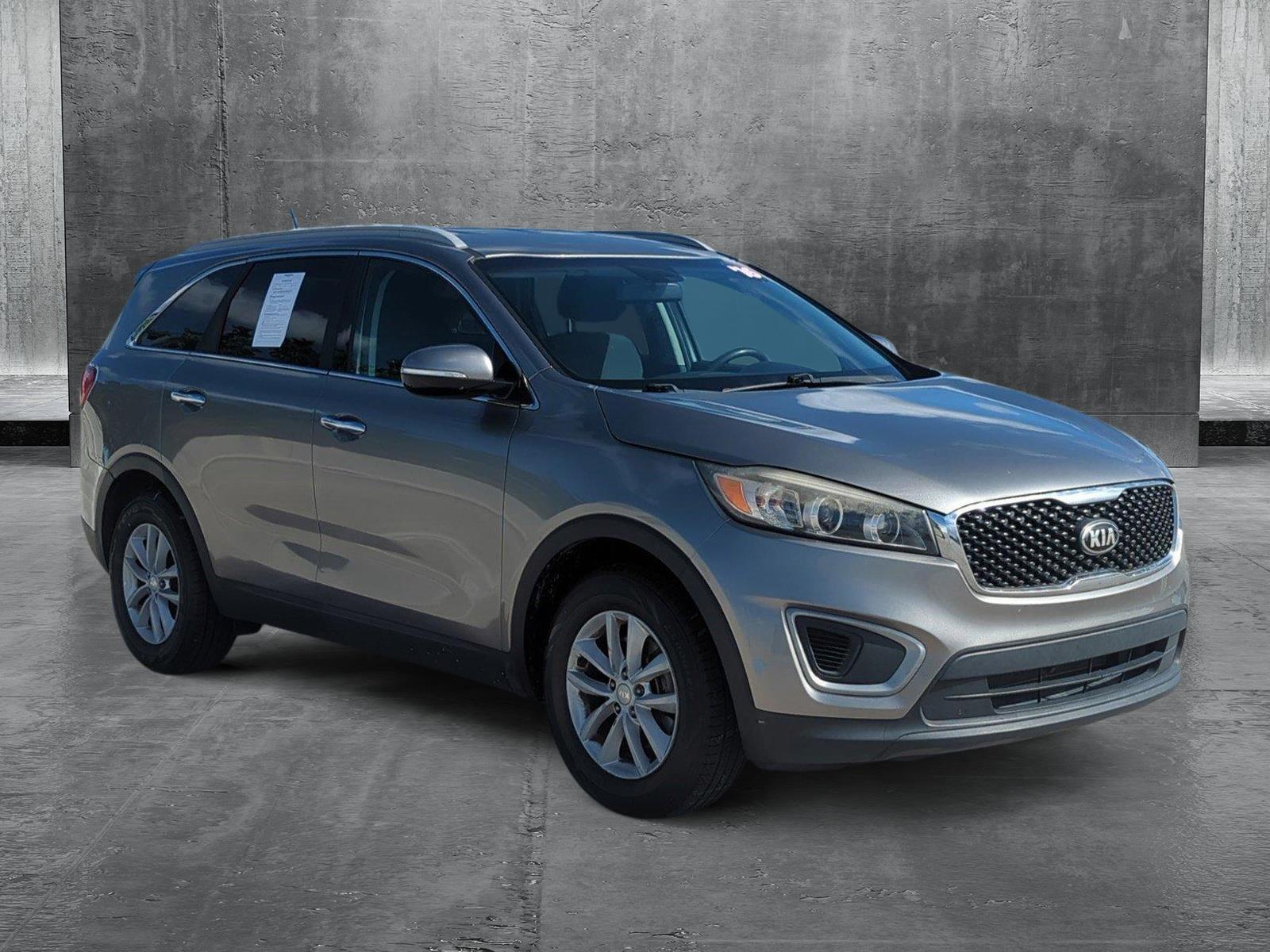 2016 Kia Sorento Vehicle Photo in Margate, FL 33063