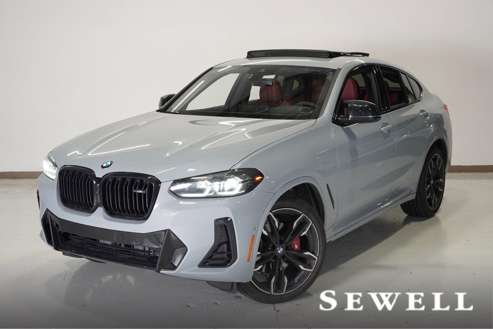 2025 BMW X4 M40i Vehicle Photo in GRAPEVINE, TX 76051