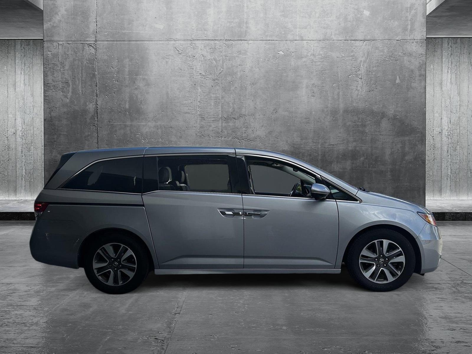 2016 Honda Odyssey Vehicle Photo in Hollywood, FL 33021