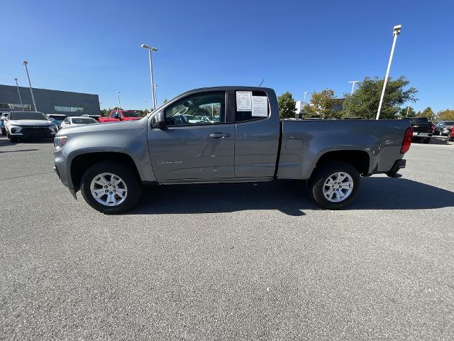 2021 Chevrolet Colorado Vehicle Photo in BENTONVILLE, AR 72712-4322