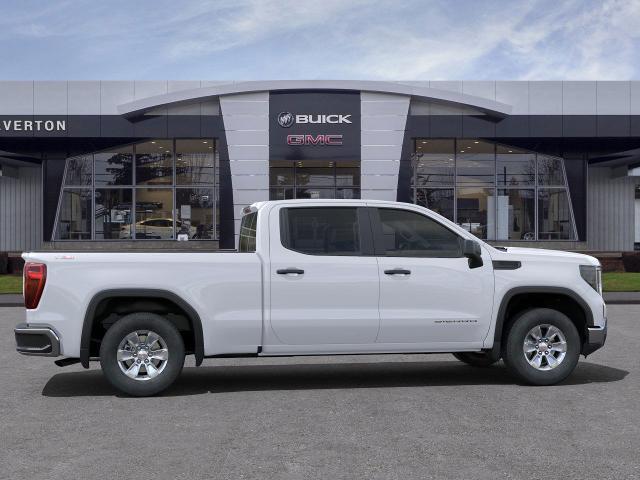 2025 GMC Sierra 1500 Vehicle Photo in PORTLAND, OR 97225-3518