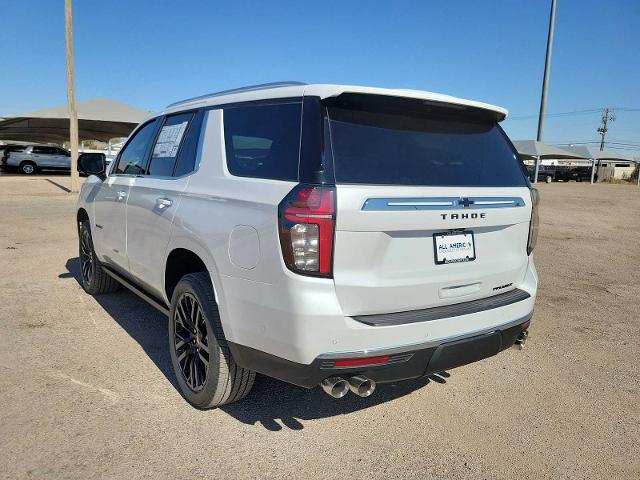 2024 Chevrolet Tahoe Vehicle Photo in MIDLAND, TX 79703-7718