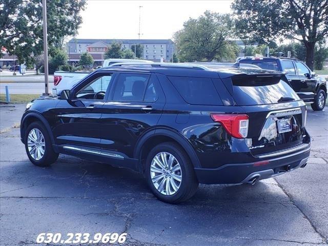 2021 Ford Explorer Vehicle Photo in Saint Charles, IL 60174