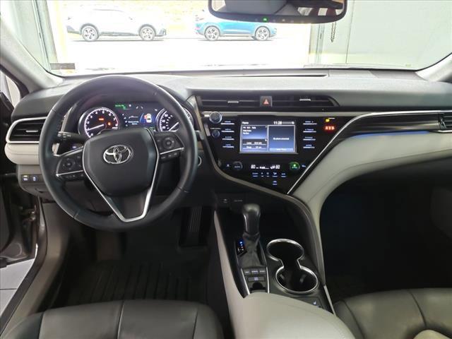 2018 Toyota Camry Vehicle Photo in INDIANA, PA 15701-1897