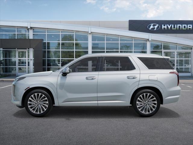 2025 Hyundai PALISADE Vehicle Photo in Appleton, WI 54913