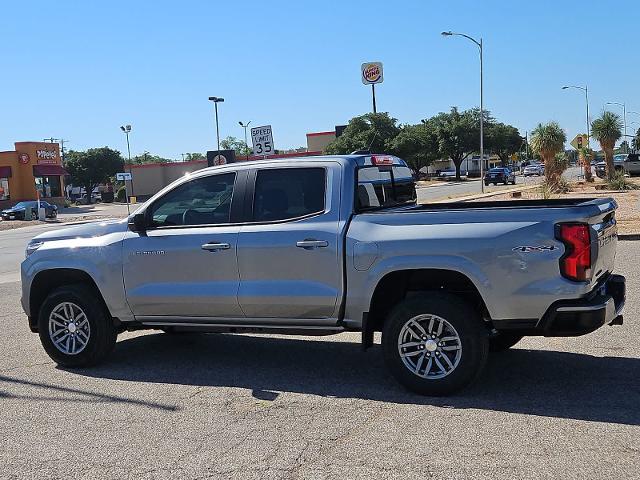 2024 Chevrolet Colorado Vehicle Photo in SAN ANGELO, TX 76903-5798