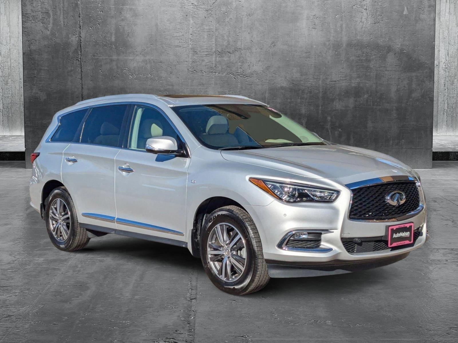 2020 INFINITI QX60 Vehicle Photo in LONE TREE, CO 80124-2750