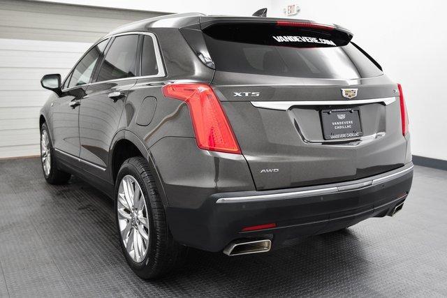 2019 Cadillac XT5 Vehicle Photo in Akron, OH 44320