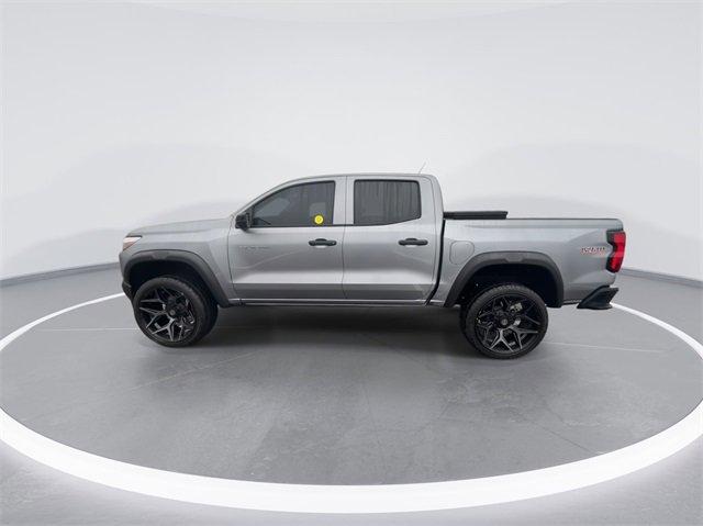 2023 Chevrolet Colorado Vehicle Photo in BOWLING GREEN, KY 42104-4102