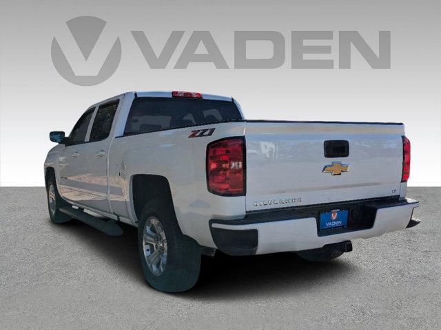 2018 Chevrolet Silverado 1500 Vehicle Photo in BRUNSWICK, GA 31525-1881