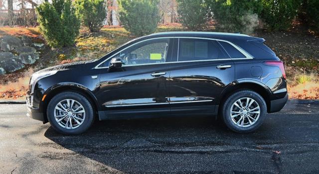 2021 Cadillac XT5 Vehicle Photo in NORWOOD, MA 02062-5222