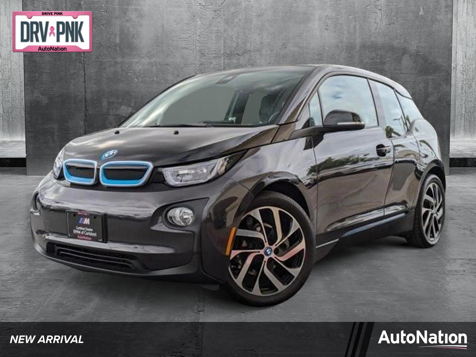 2015 BMW i3 Vehicle Photo in Clearwater, FL 33765