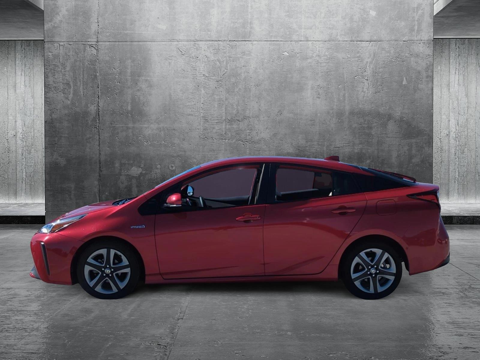 2019 Toyota Prius Vehicle Photo in Ft. Myers, FL 33907