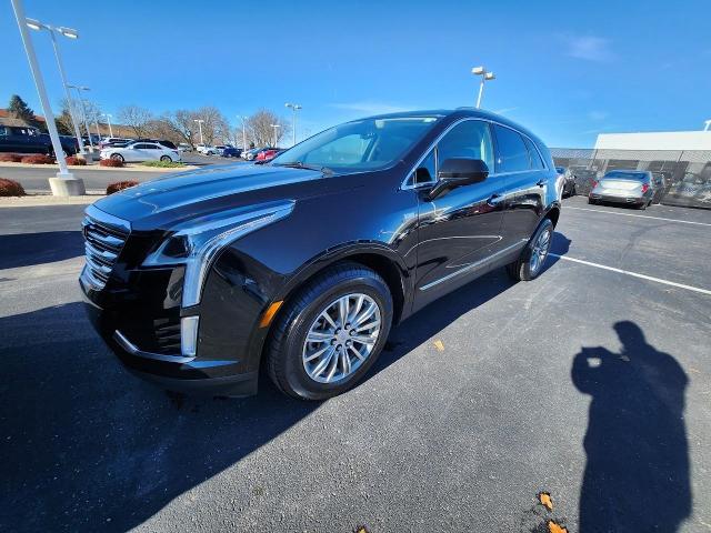 2017 Cadillac XT5 Vehicle Photo in MADISON, WI 53713-3220