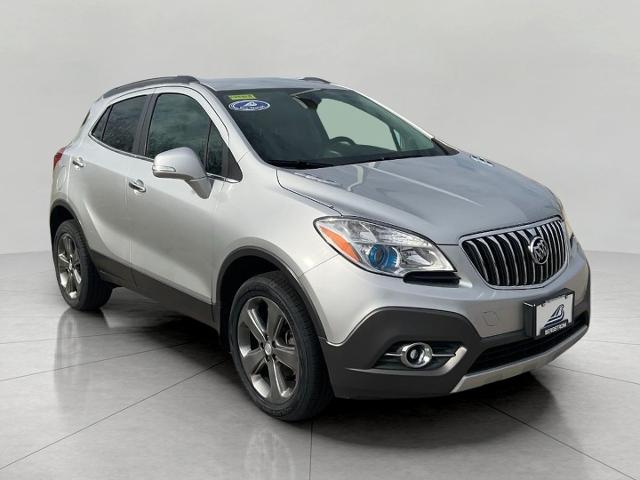 2014 Buick Encore Vehicle Photo in APPLETON, WI 54914-8833