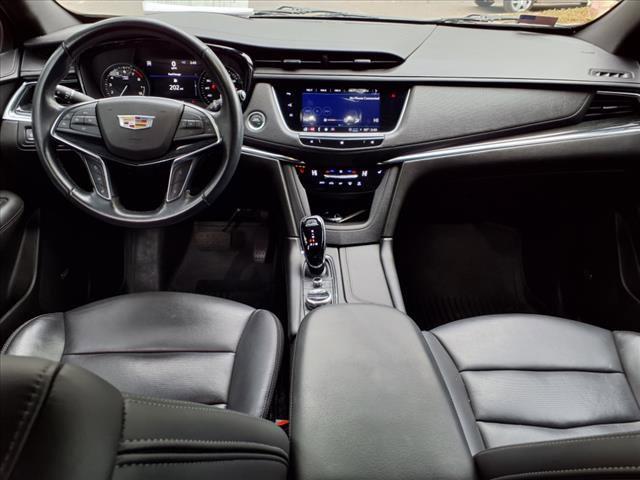 2021 Cadillac XT5 Vehicle Photo in SAN ANTONIO, TX 78230-1001